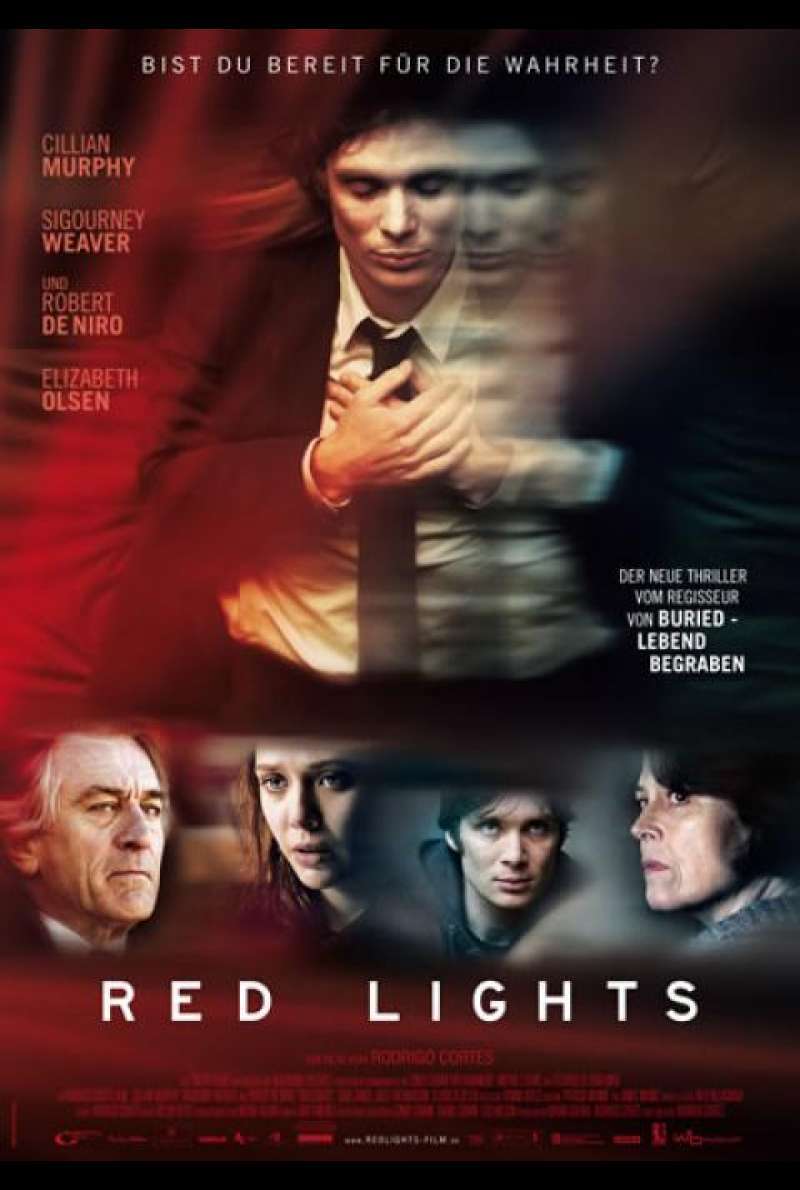 Red Lights - Filmplakat