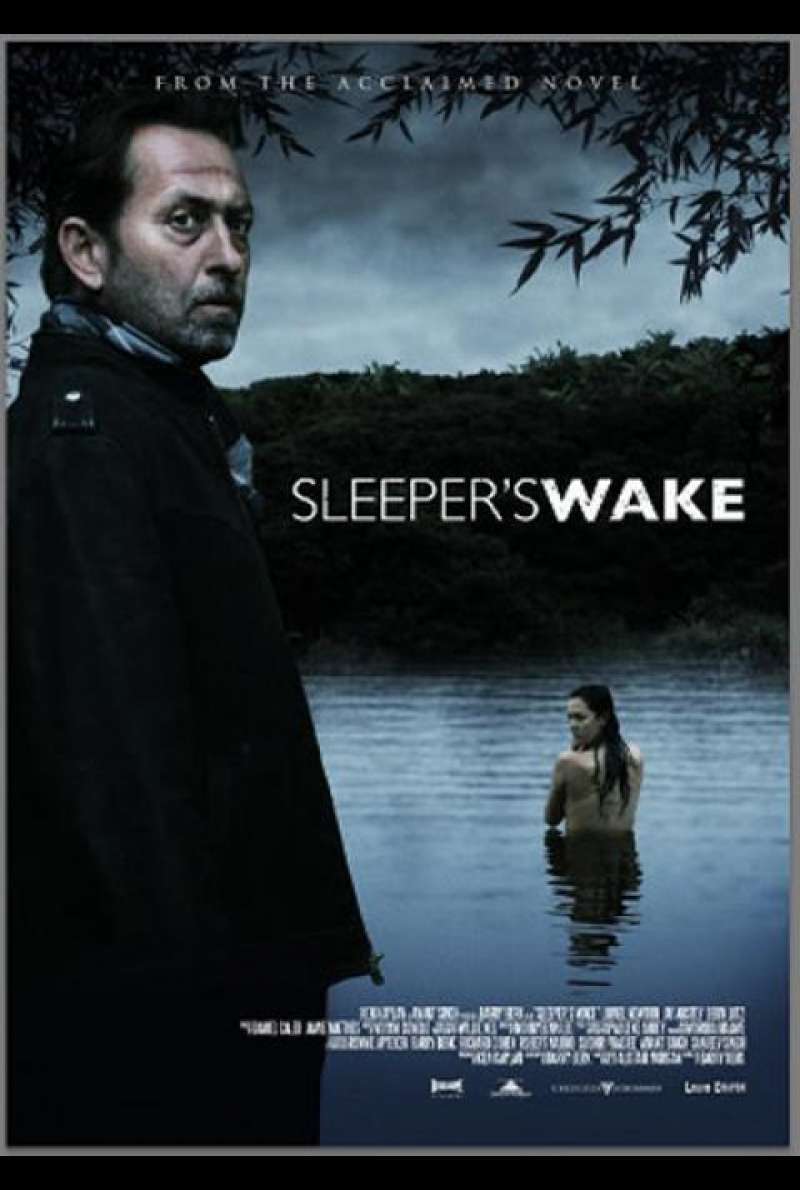 Sleeper's Wake - Filmplakat (SA)