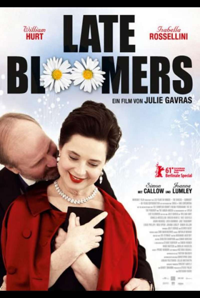 Late Bloomers - Filmplakat