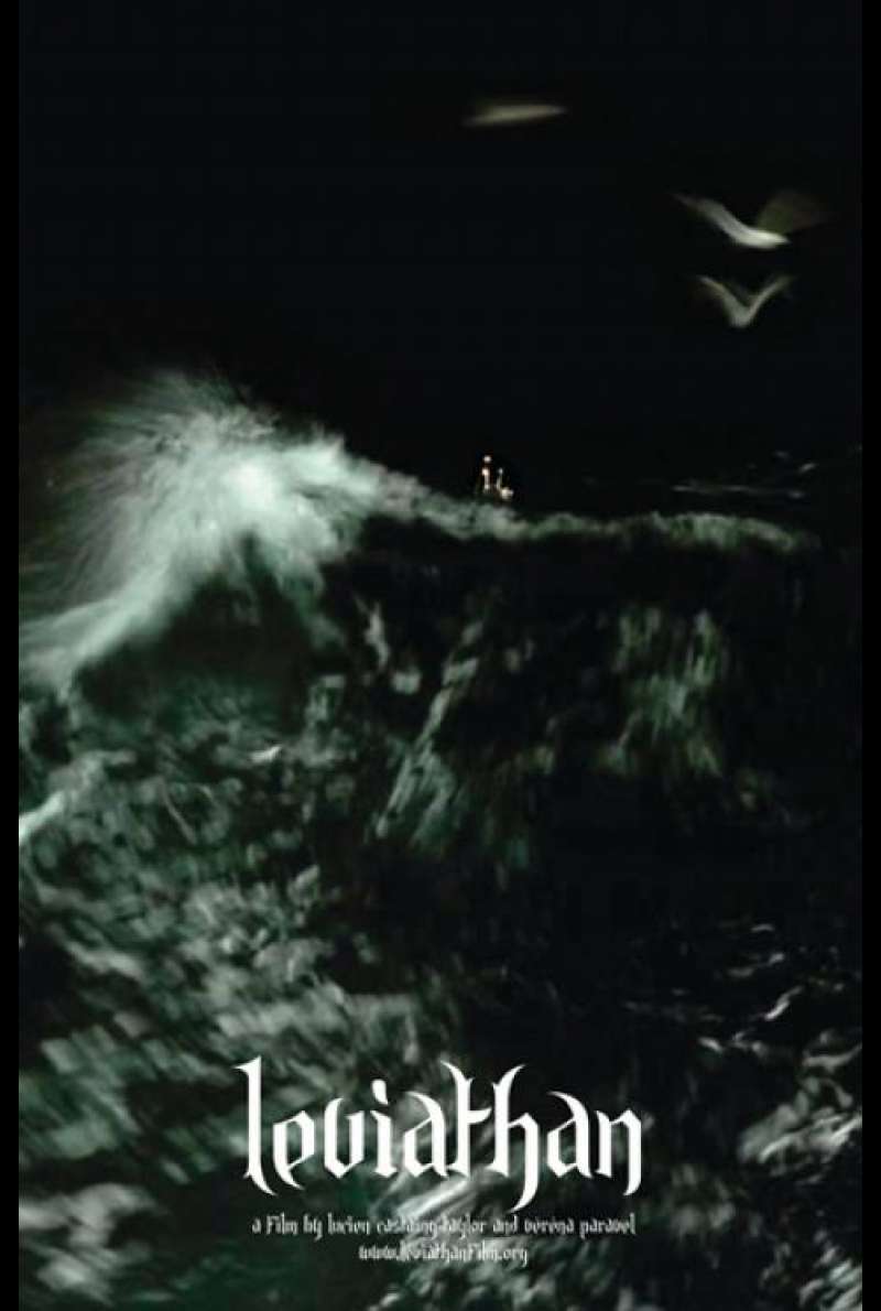 Leviathan (2012) - Filmplakat (INT) 