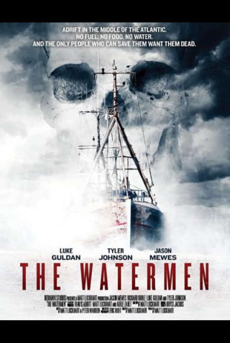 The Watermen - Filmplakat (US)