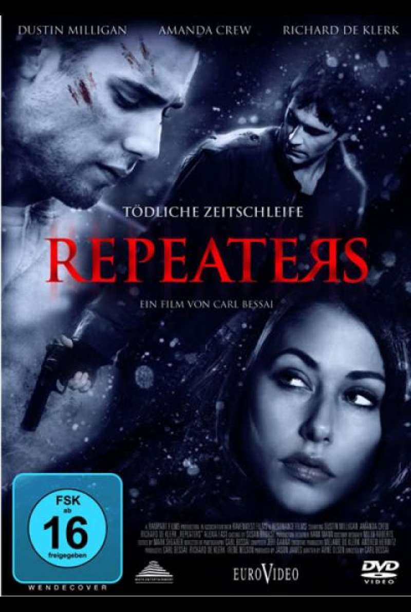 Repeaters - DVD-Cover