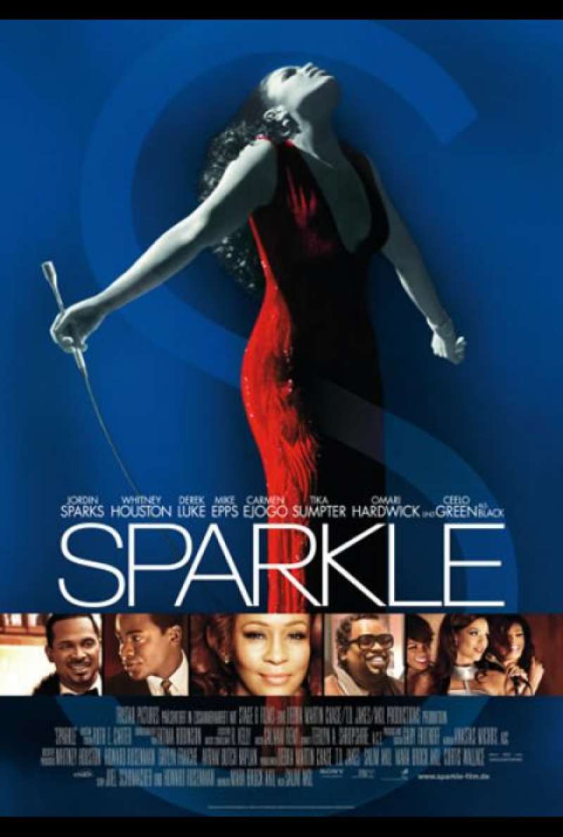 Sparkle - Filmplakat