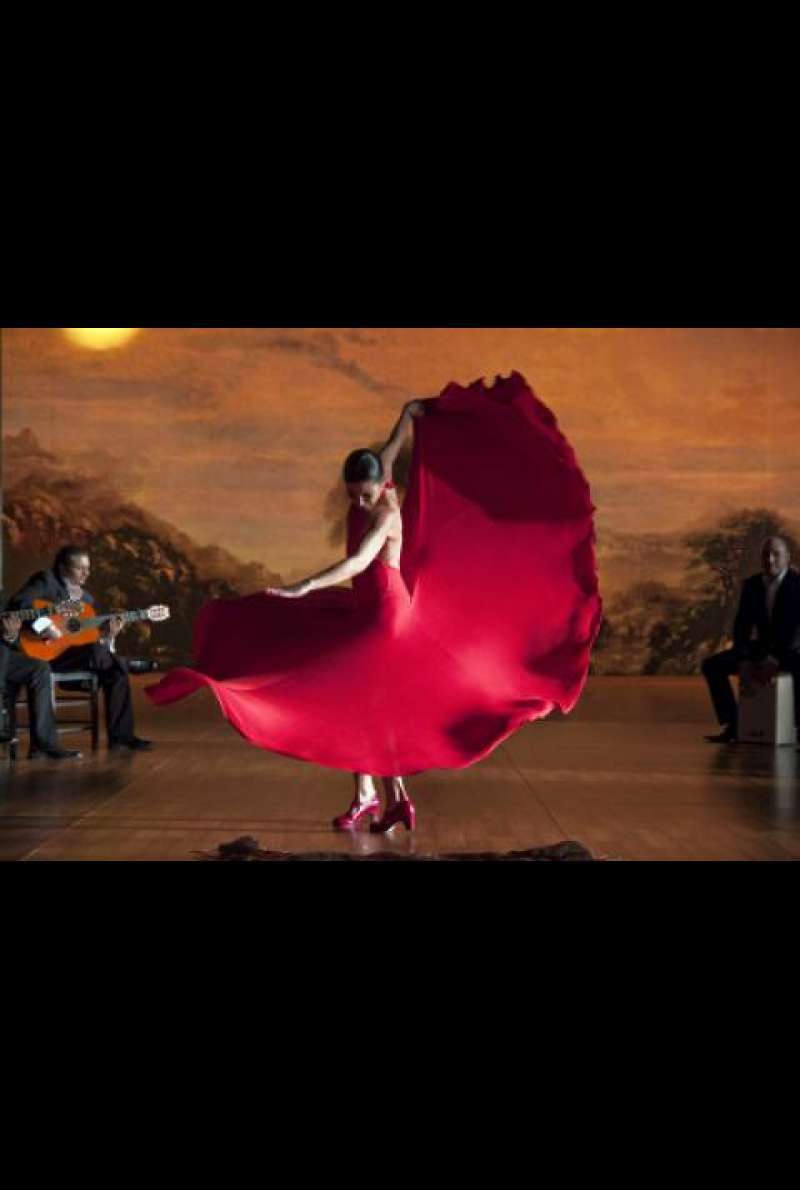 Flamenco, Flamenco von Carlos Saura