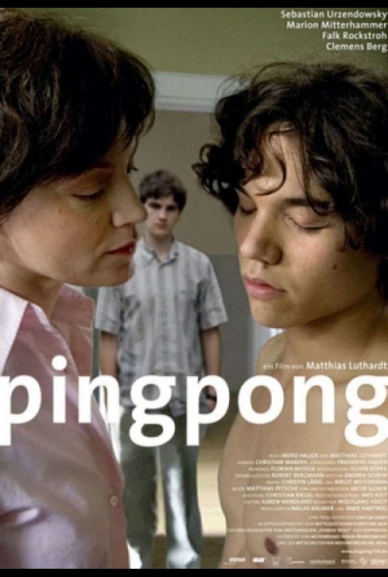 Pingpong - Filmplakat