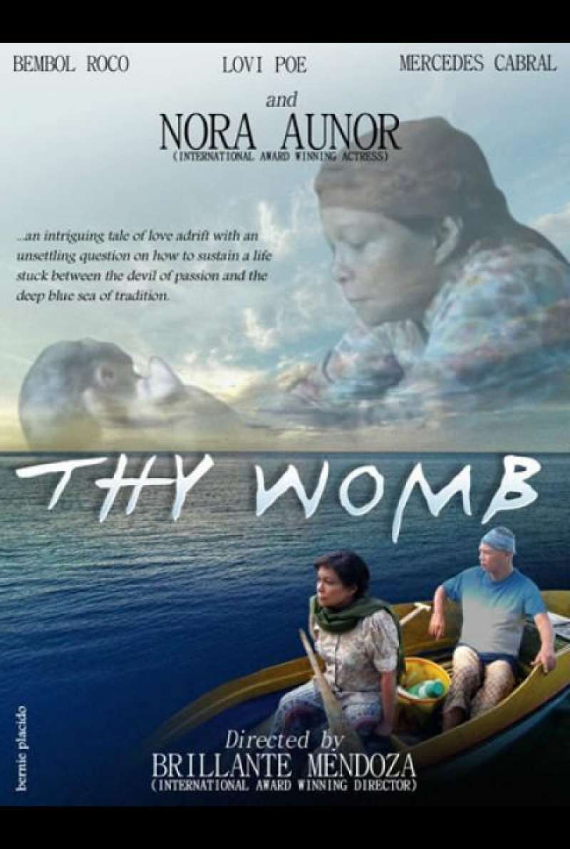 Thy Womb - Filmplakat (RP)
