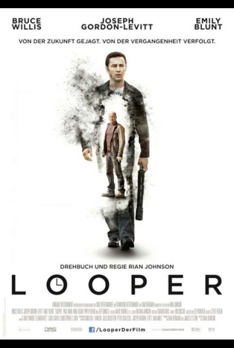 Looper - Filmplakat