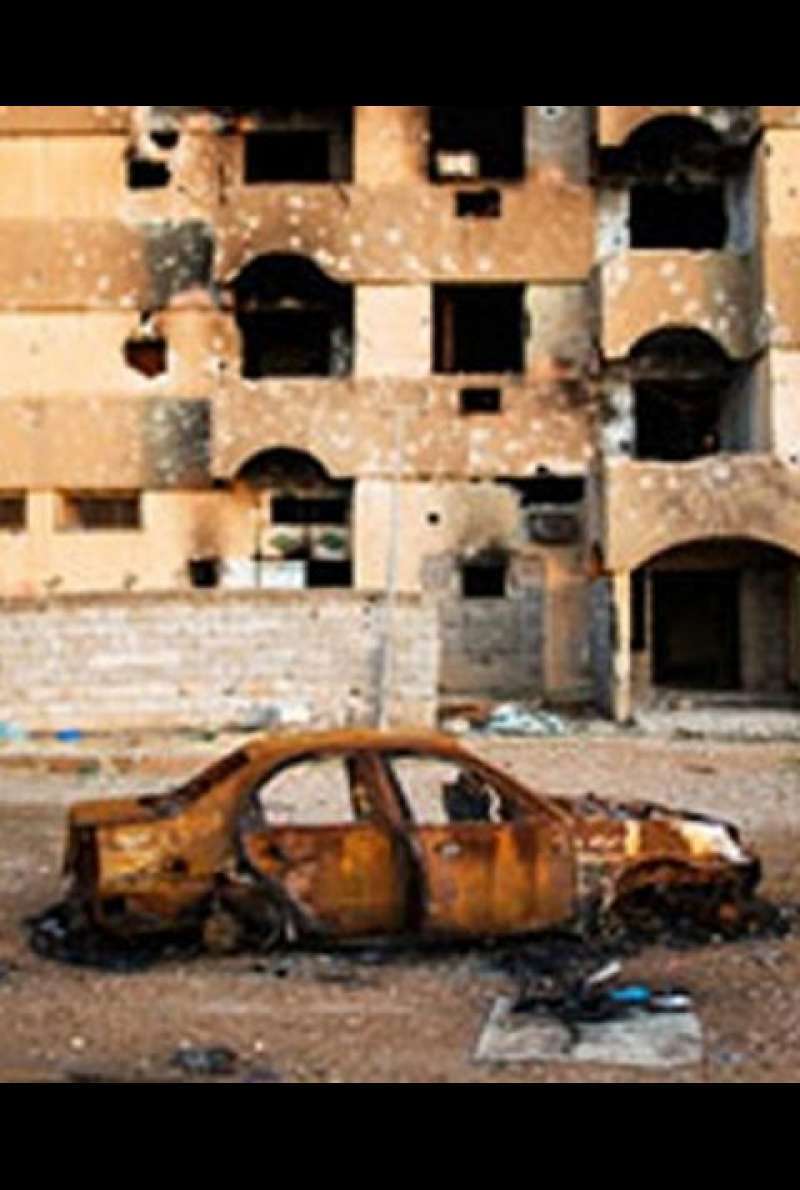 Witness: Libya von Abdallah Omeish