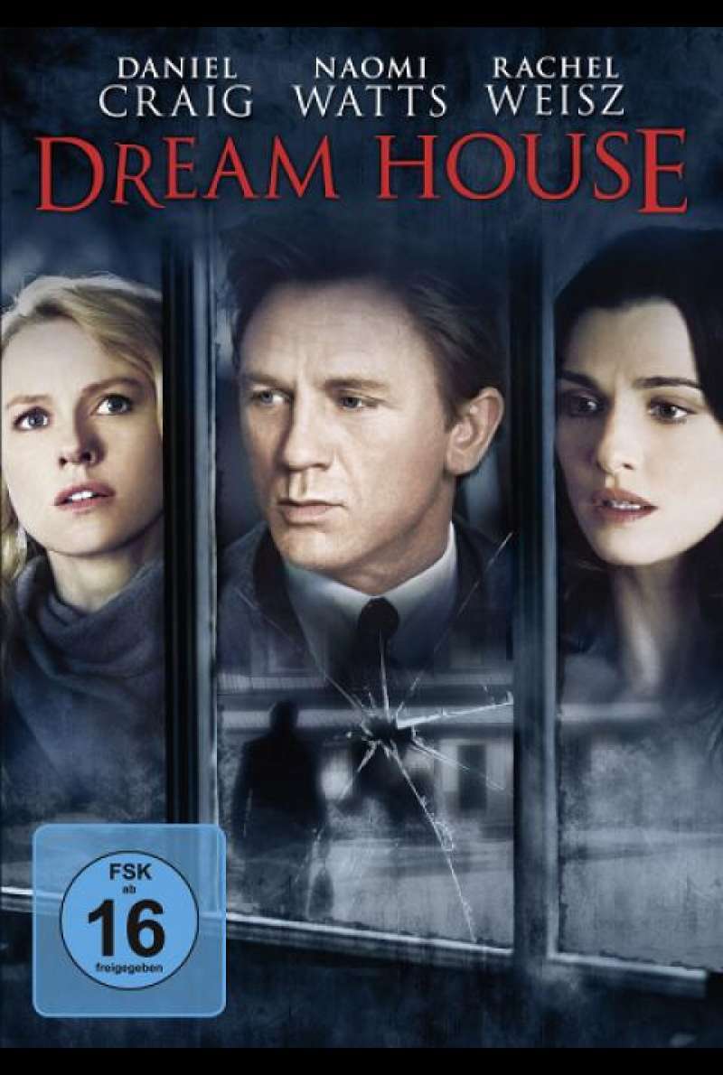 Dream House - DVD-Cover