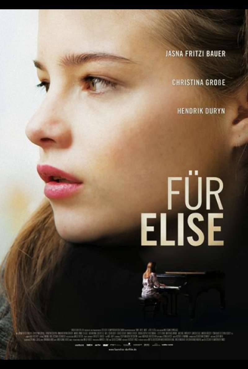 Für Elise - Filmplakat