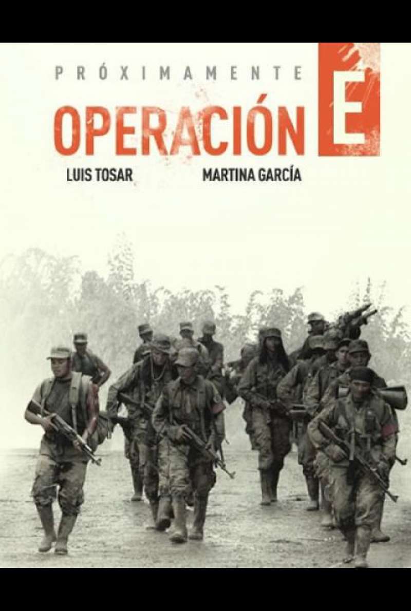 Operación E - Teaser (INT)