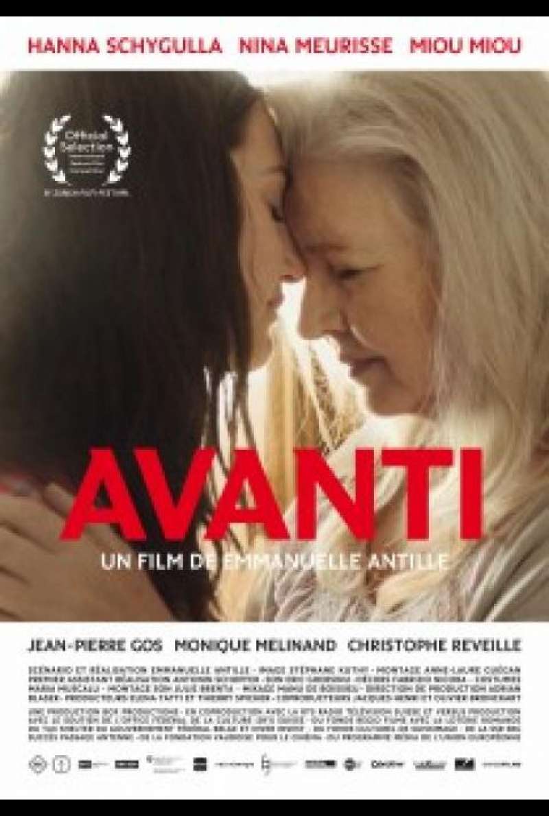 Avanti - Teaser (CH)