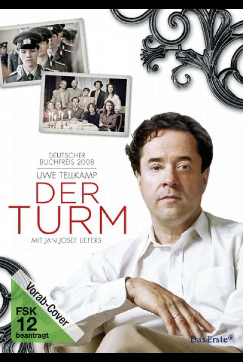 Der Turm - DVD-Cover