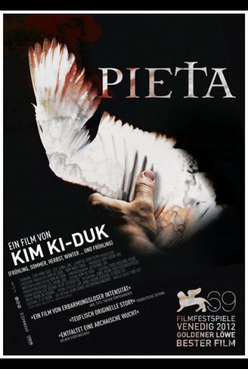 Pieta - Filmplakat