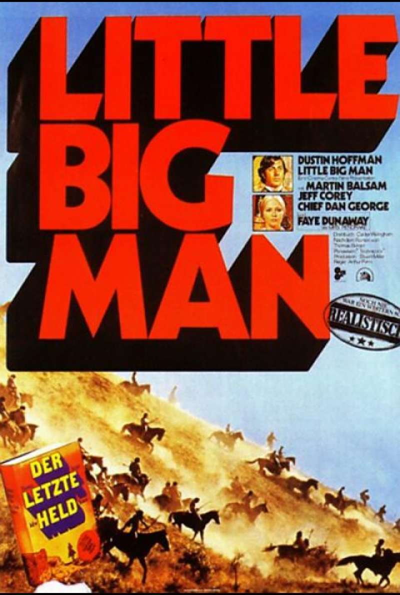 Little Big Man - Filmplakat