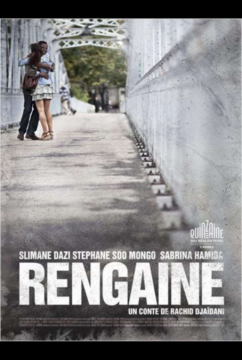 Rengaine - Filmplakat (FR)