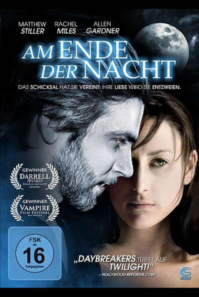 Am Ende der Nacht - DVD-Cover