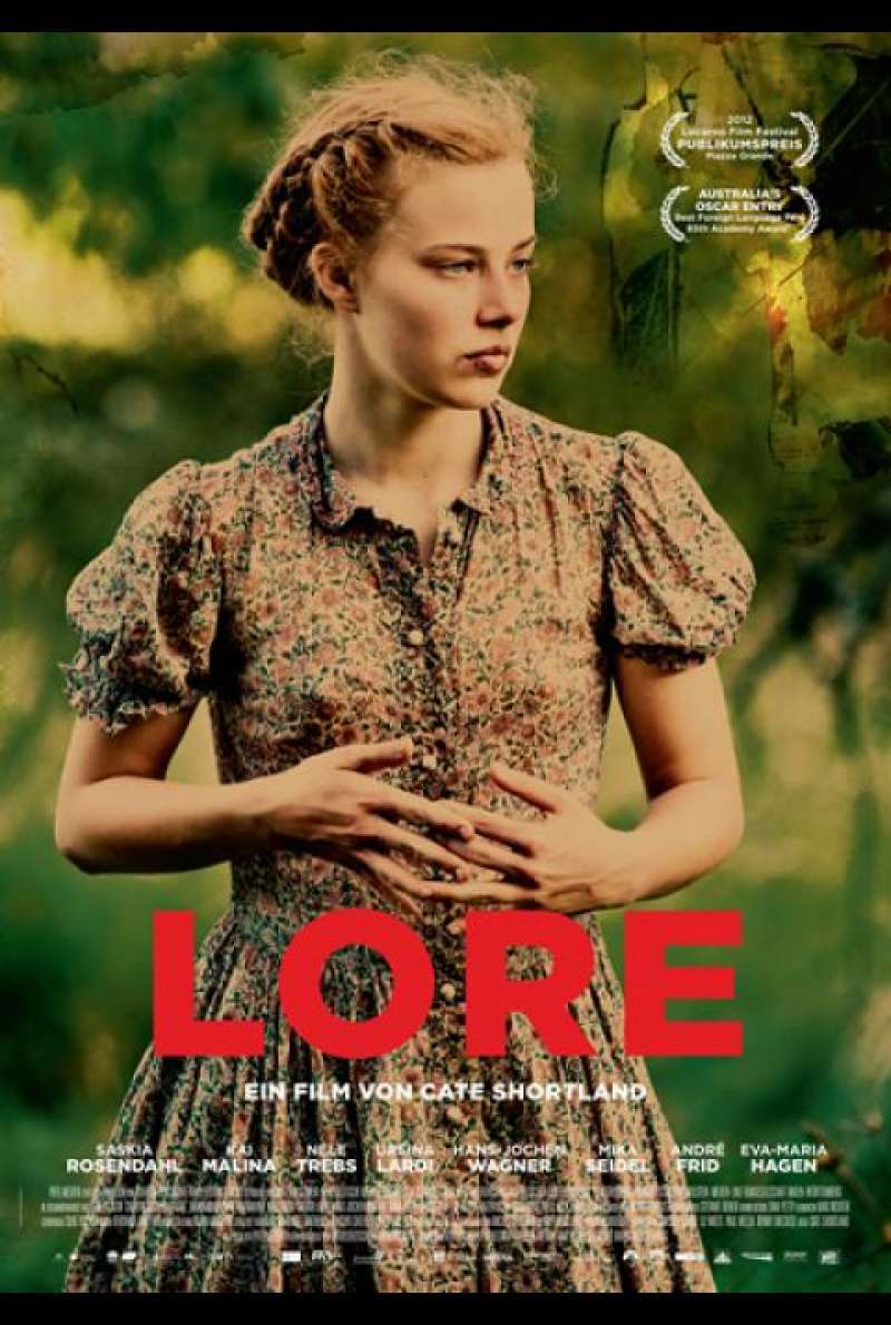 Lore - Filmplakat
