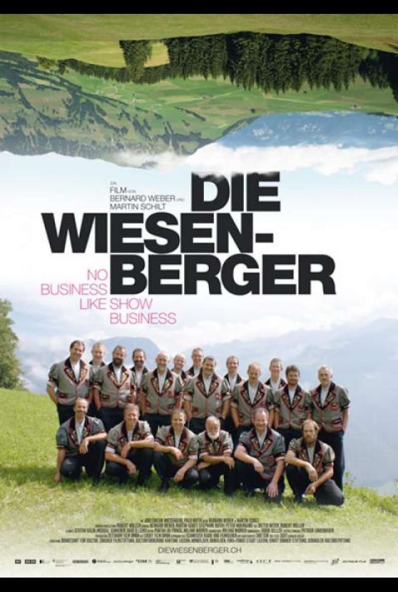 Die Wiesenberger - Filmplakat (CH)