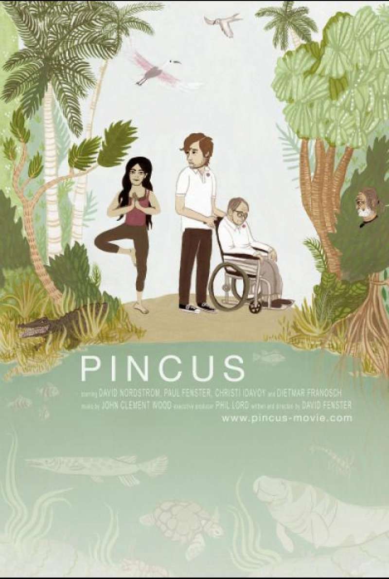 Pincus  - Filmplakat (INT)