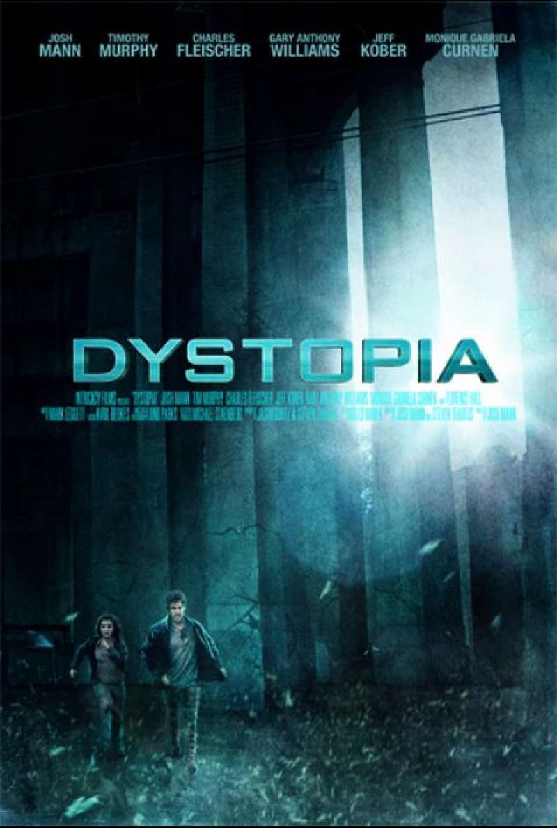 Dystopia - Filmplakat (US)