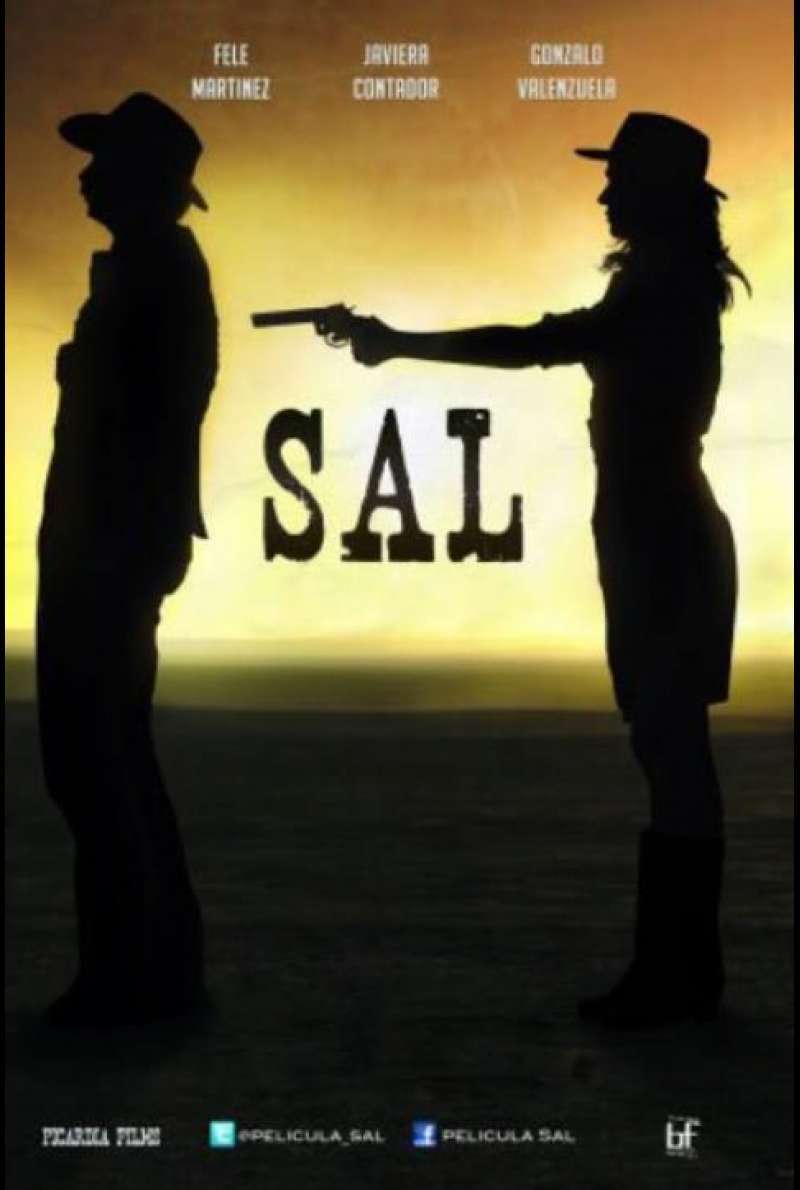 Sal - Filmplakat