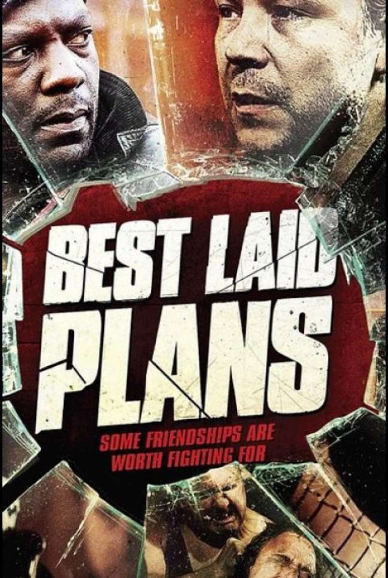 Best Laid Plans - Filmplakat (UK)