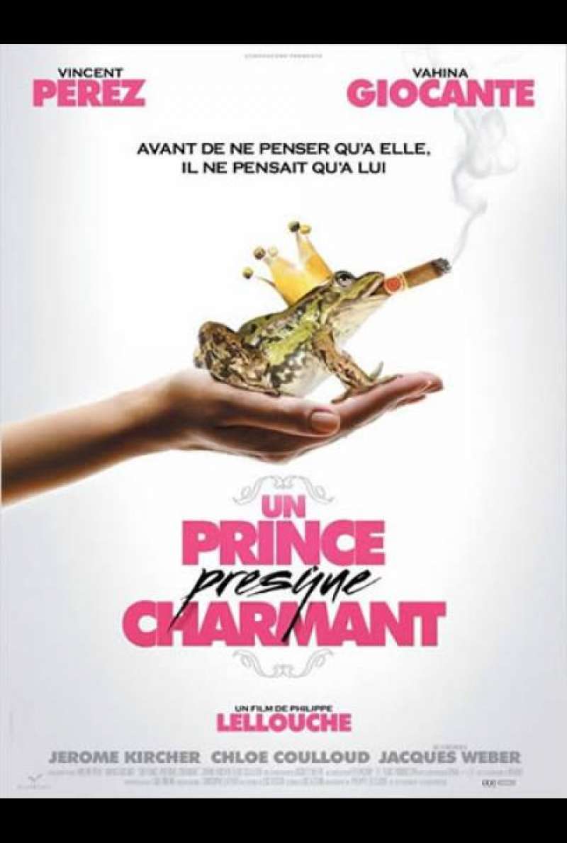 Un prince (presque) charmant - Filmplakat (FR)
