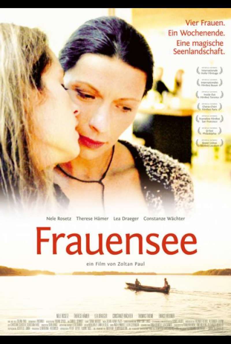 Frauensee - Filmplakat