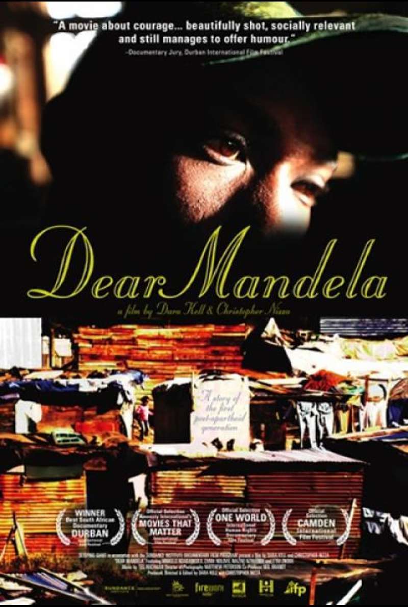 Dear Mandela - Filmplakat (RSA)