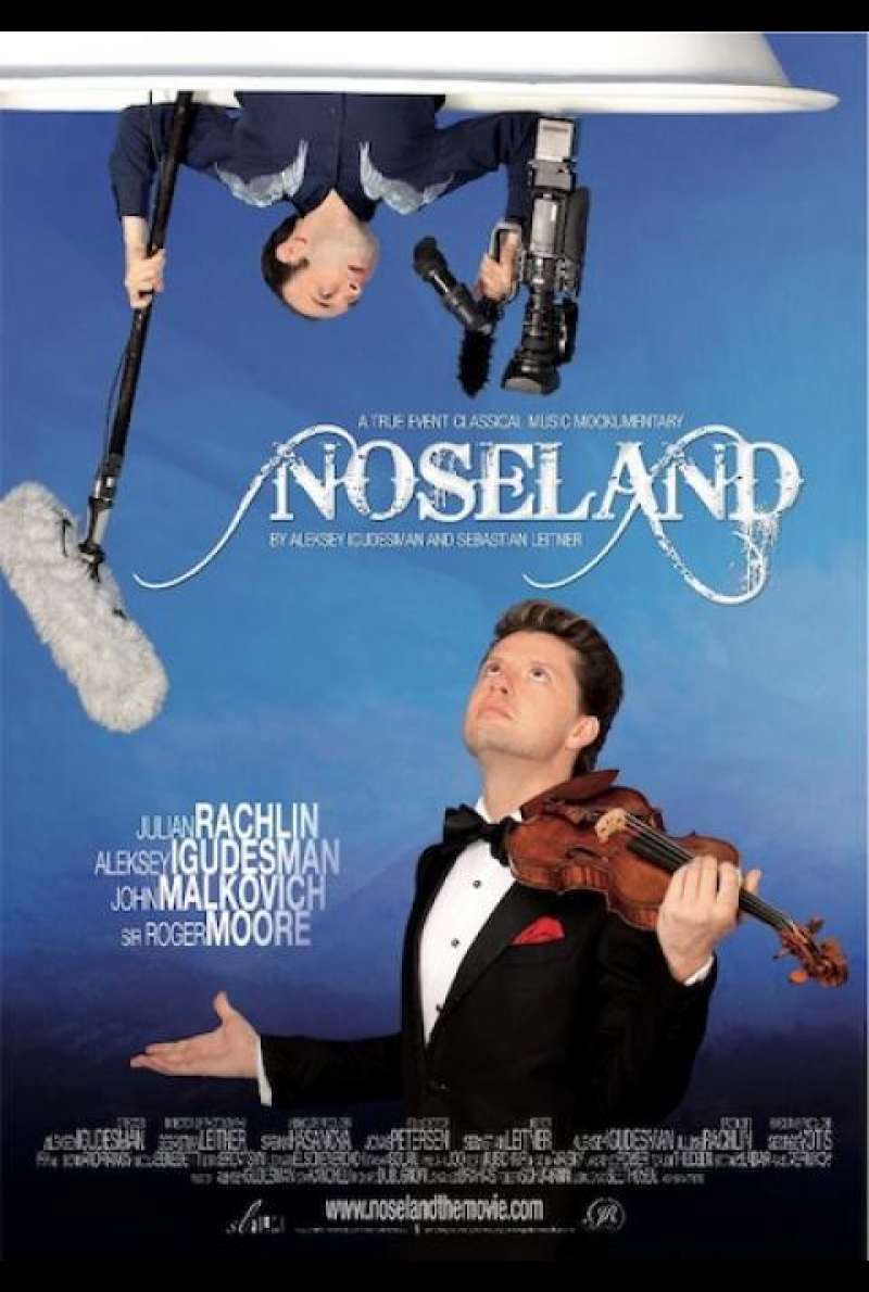 Noseland - Filmplakat (INT)