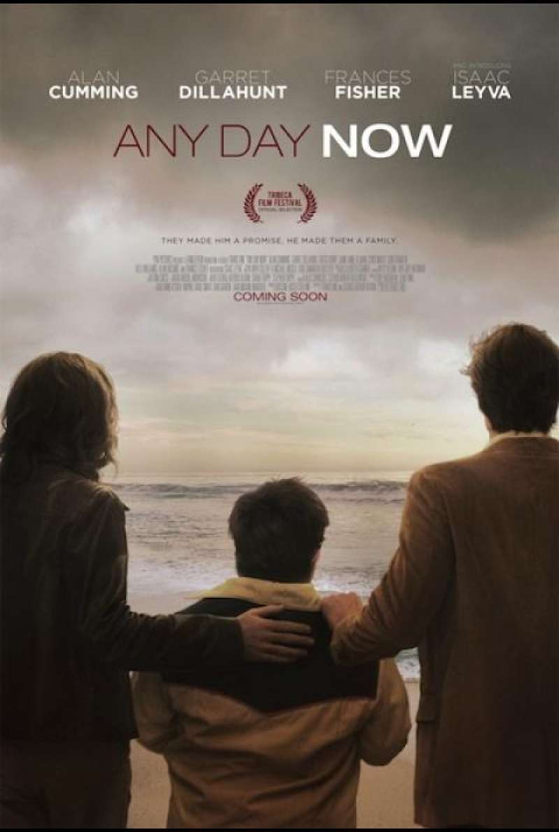 Any Day Now - Filmplakat (US)