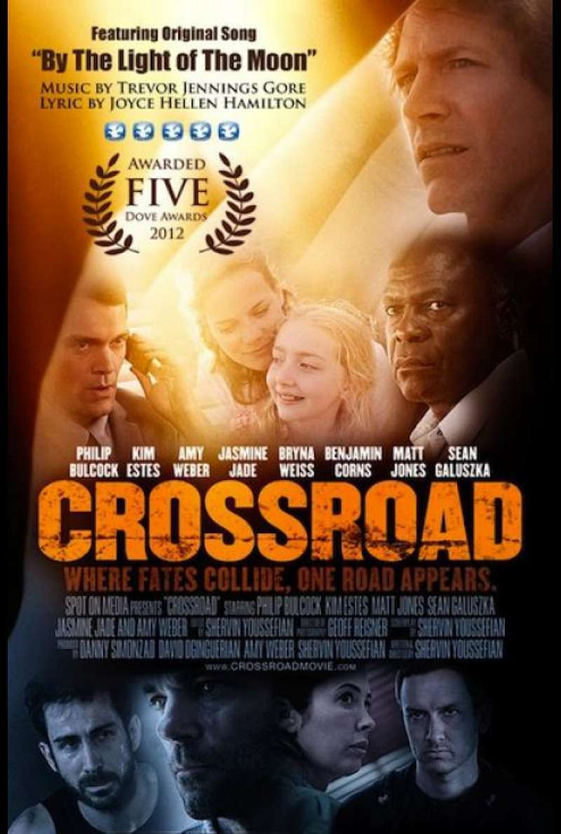 Crossroad - Filmplakat (US)