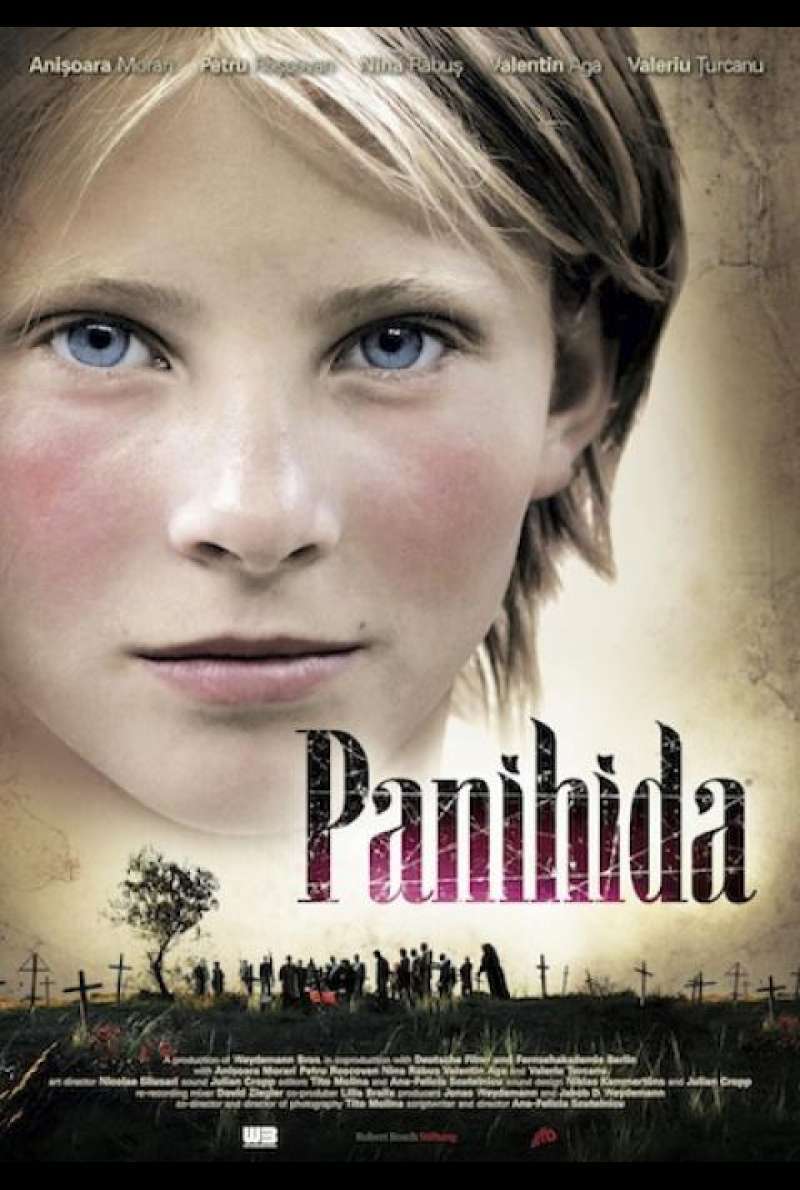 Panihida - Filmplakat (INT)