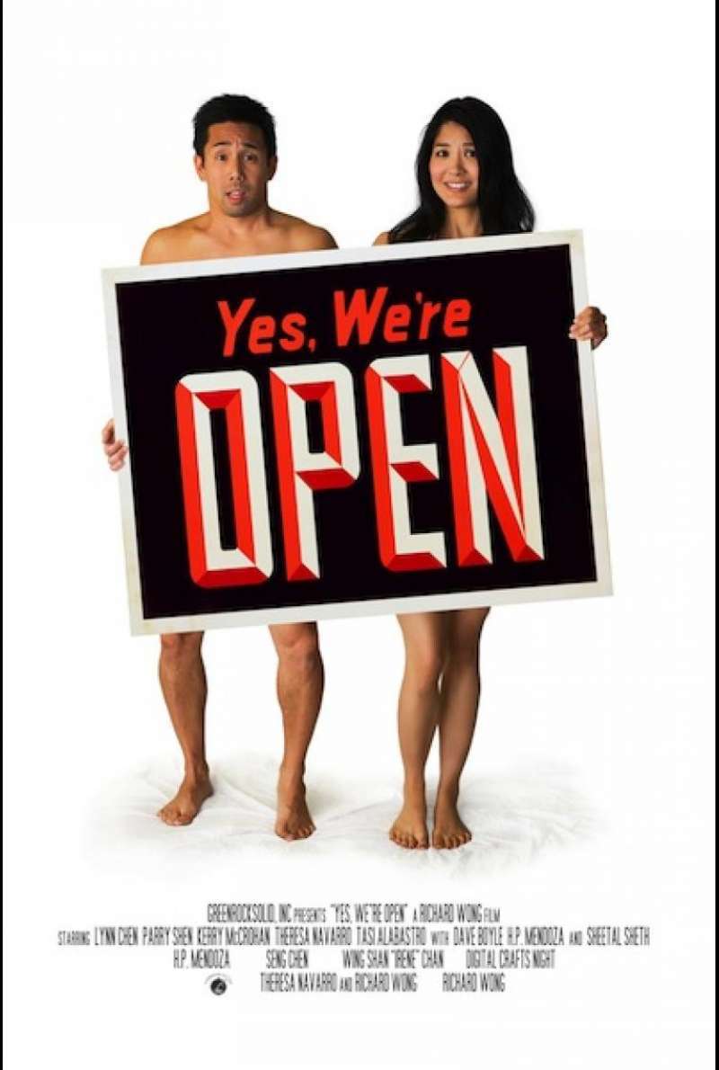 Yes, We're Open - Teaser (US)