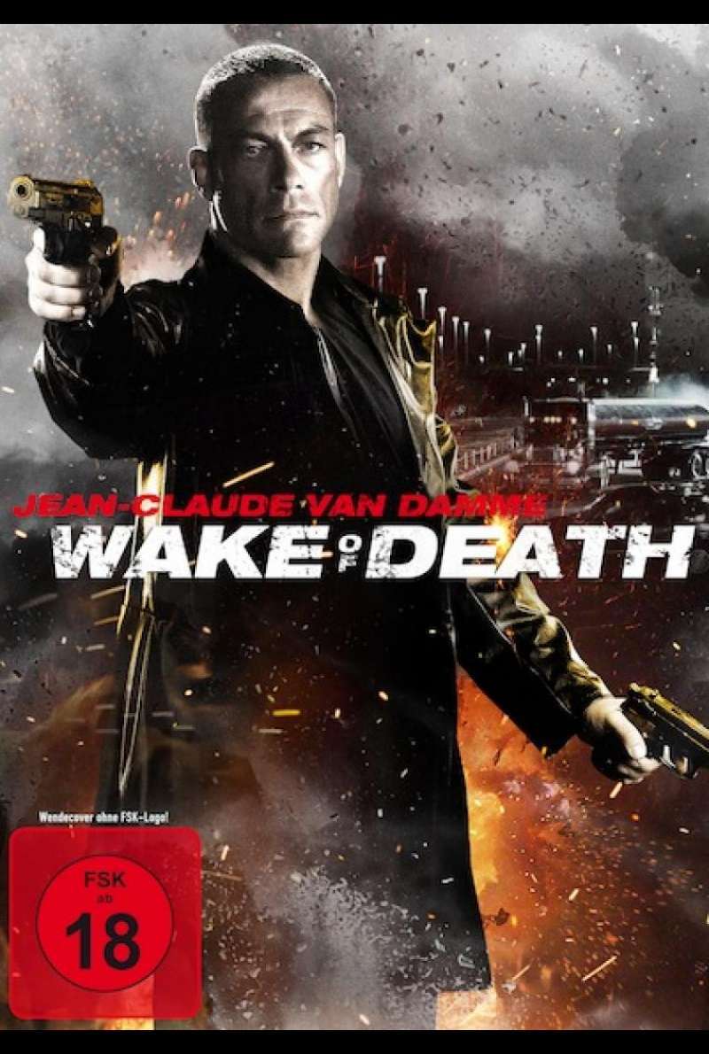Wake of Death - DVD-Cover