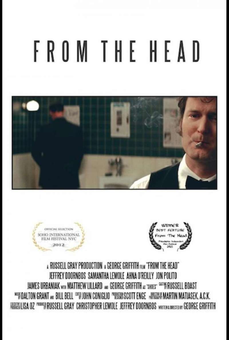 From the Head - Filmplakat (INT)