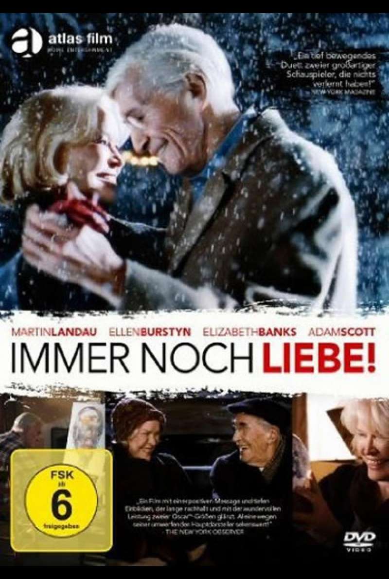 Immer noch Liebe! - DVD-Cover
