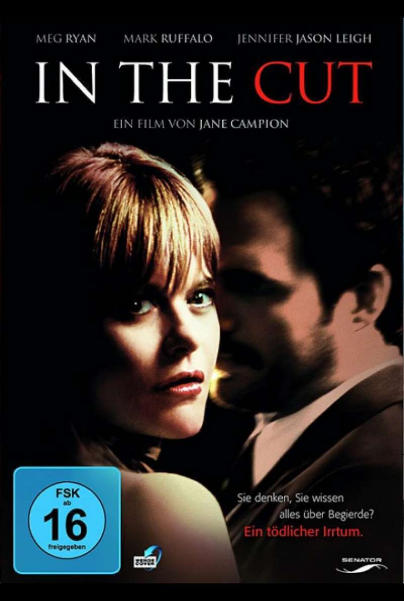In the Cut - DVD-Cover