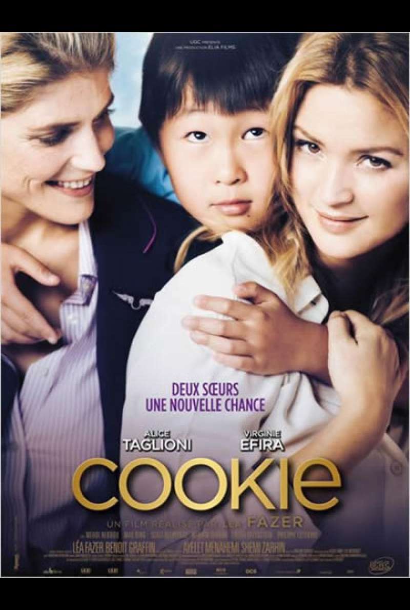 Cookie - Filmplakat (FRA)