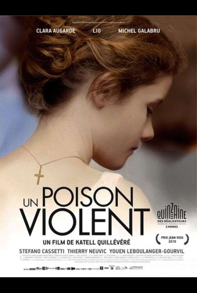 Un poison violent - Filmplakat (FR)