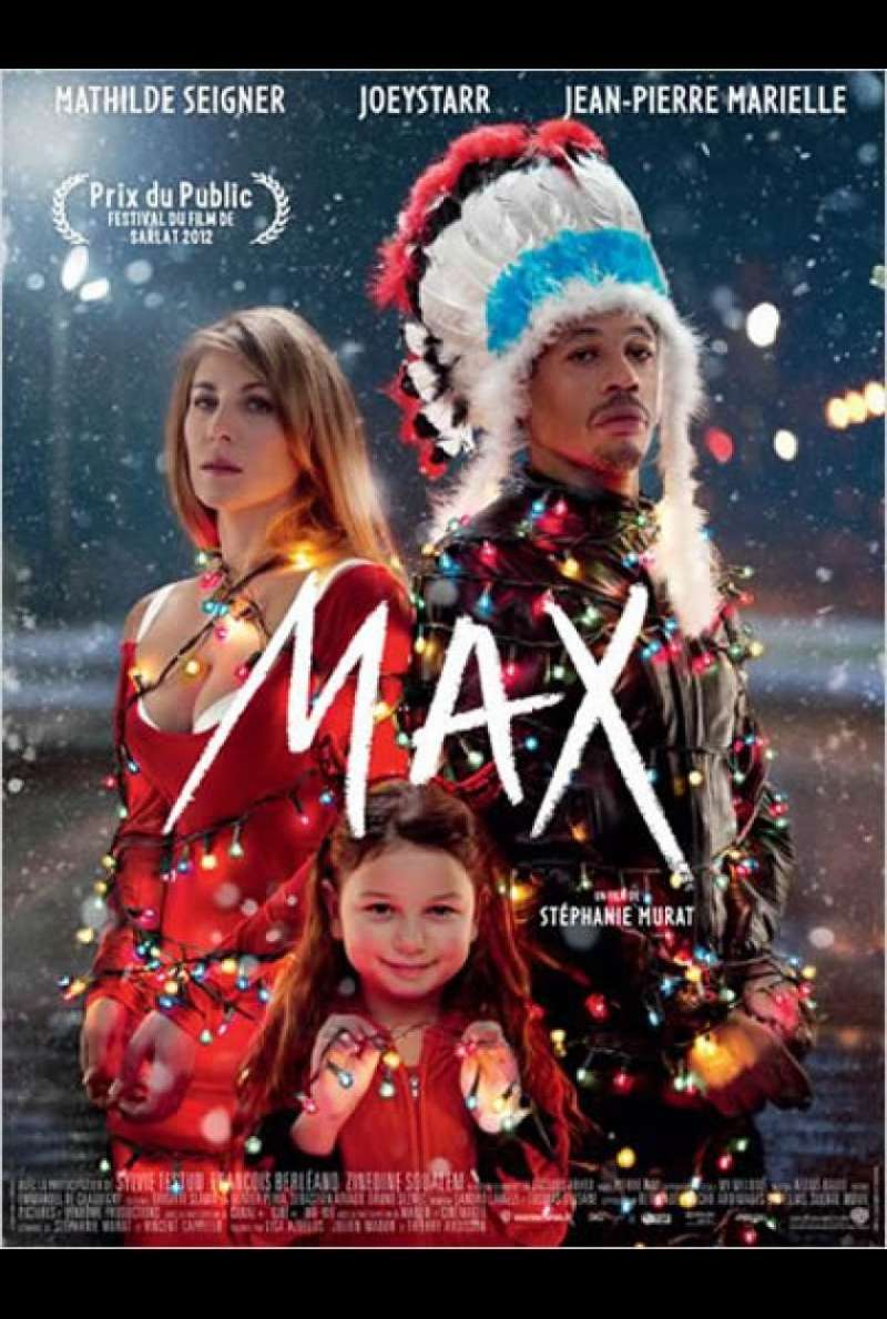 Max - Filmplakat (FR)