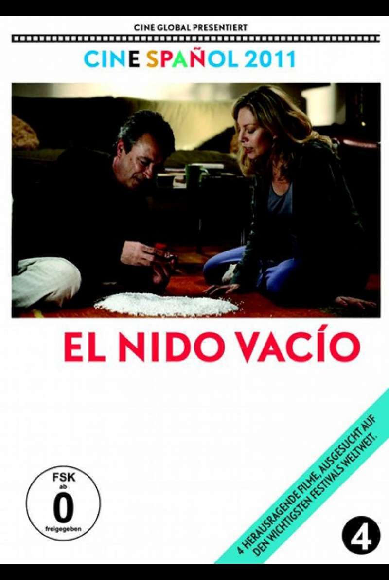 El nido vacío - DVD-Cover