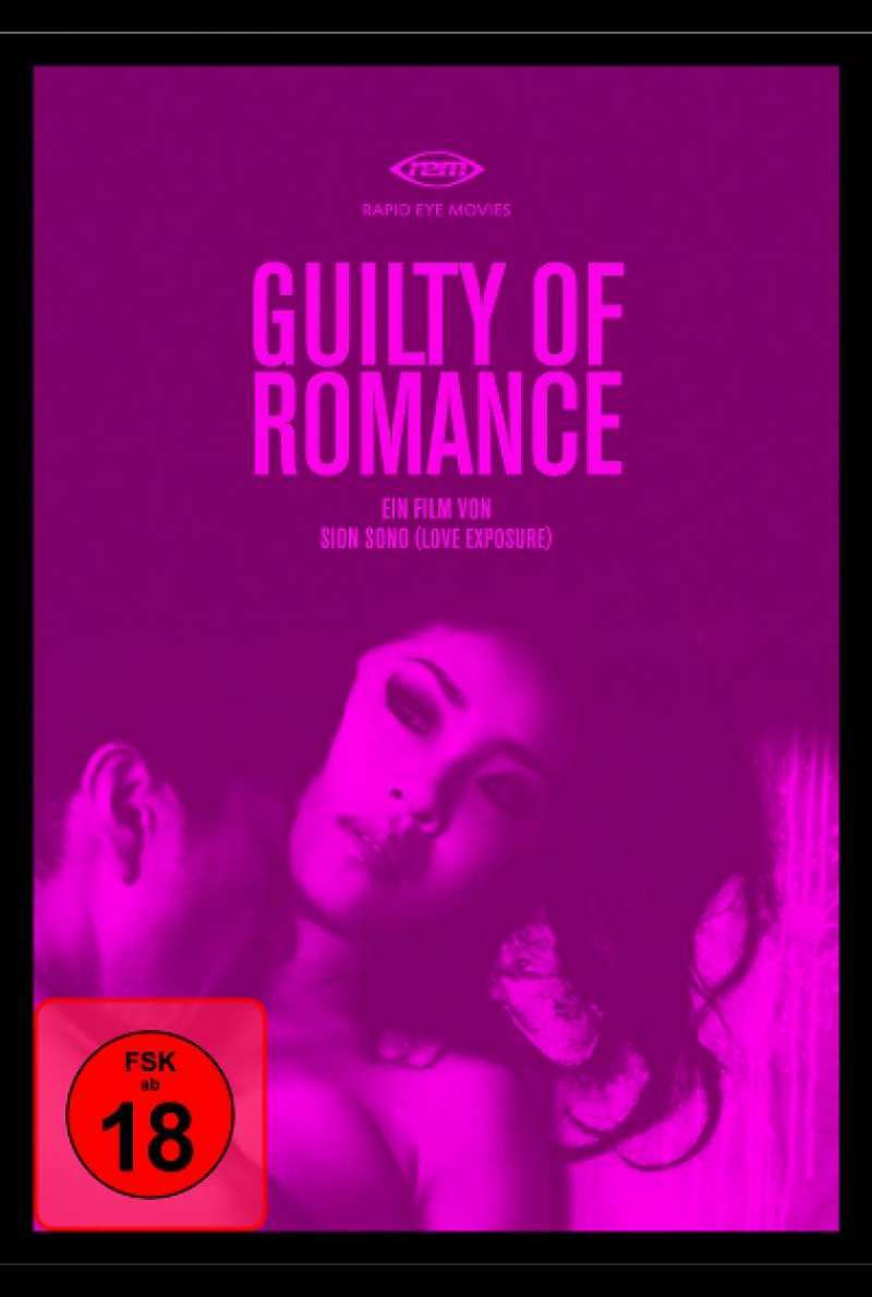 Guilty of Romance - DVD-Cover