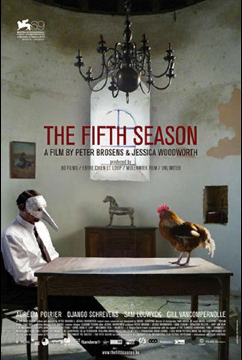 The Fifth Season - Filmplakat (INT)