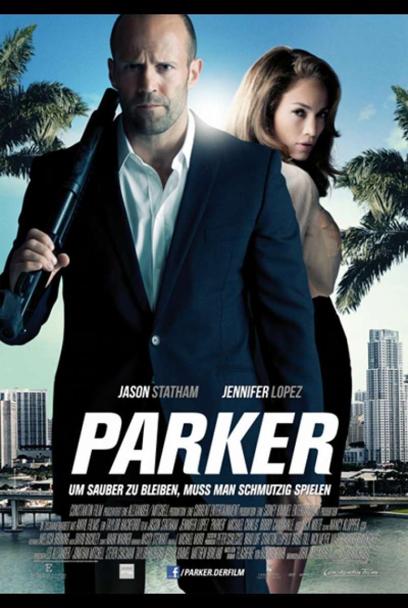 Parker - Filmplakat