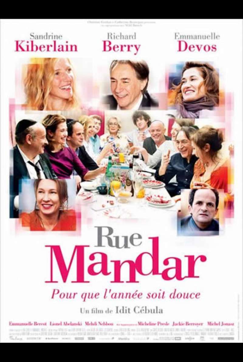 Rue Mandar - Filmplakat (FR)