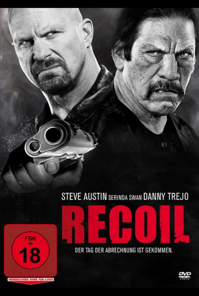 Recoil - DVD-Cover