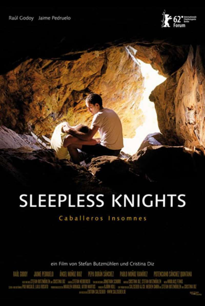 Sleepless Knights - Filmplakat