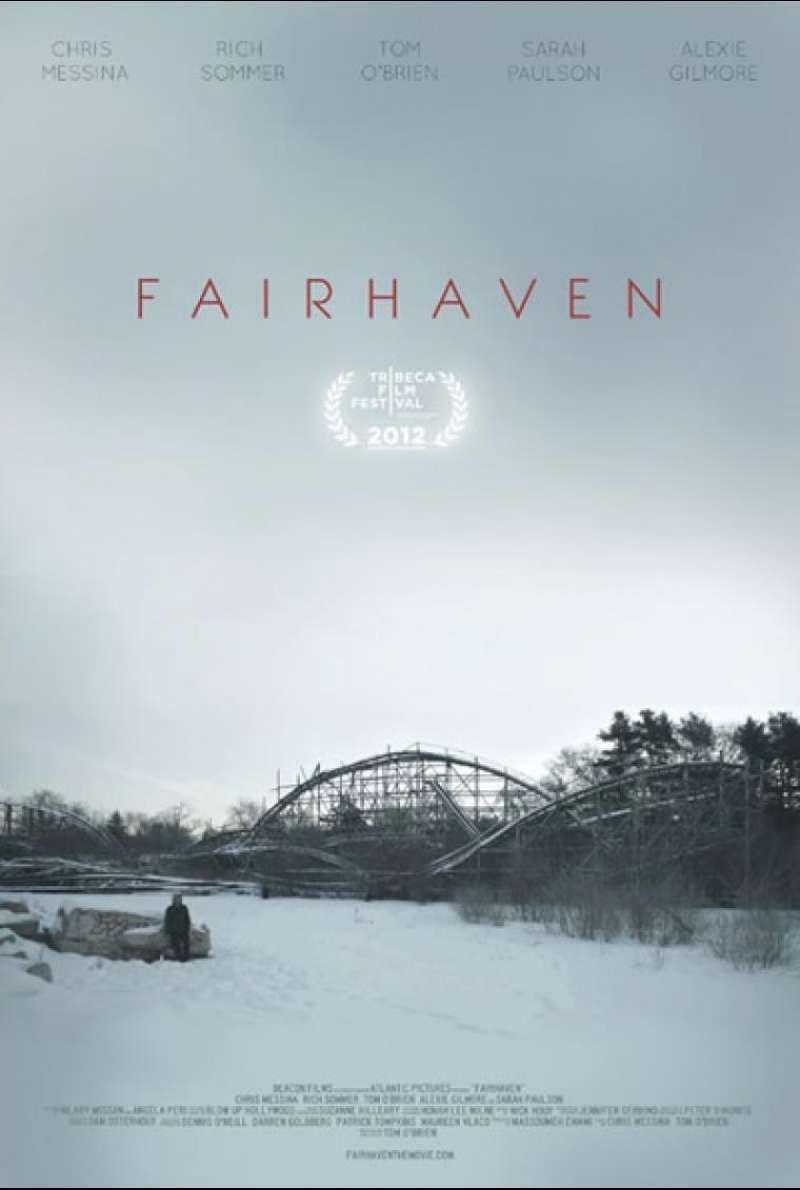 Fairhaven - Filmplakat (US)
